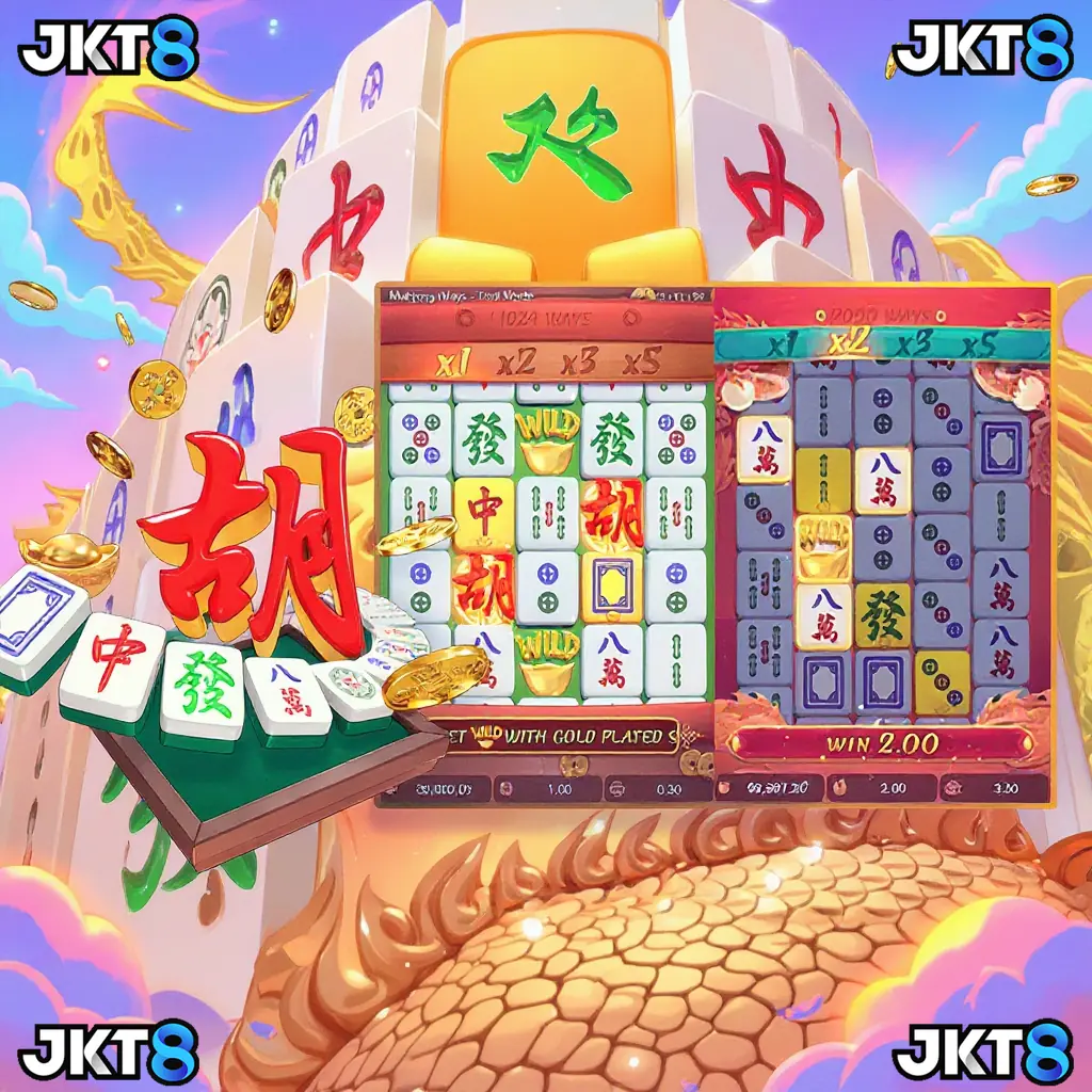 Logo Baru jkt 8 Desktop Version | JKT8