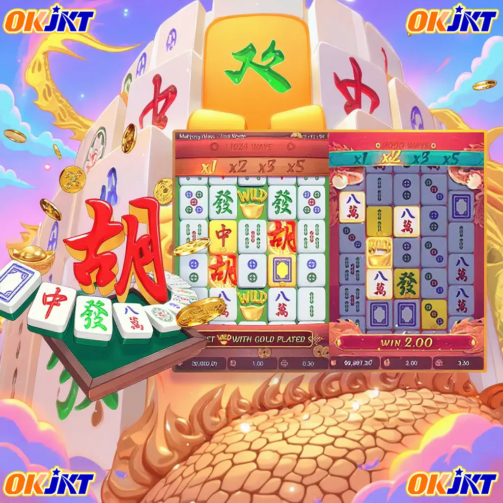 Logo Baru ok jkt Desktop Version | OKJKT